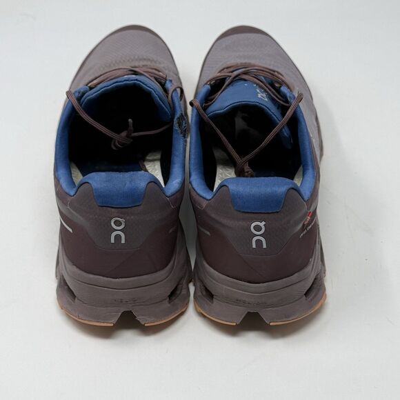 On Cloud Cloudvista Waterproof Running Shoes Womens 10 Multicolor Sneakers - Picture 11 of 16